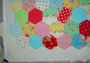 Attack of the Hexies border - in process