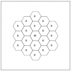 Hexagon Block