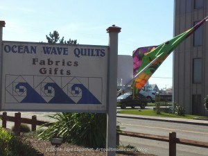 Ocean Waves Quilts