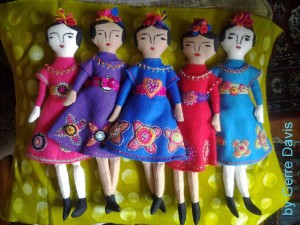 Gerre's Dolls
