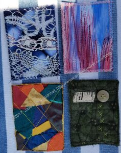 My August 2017 ATCs