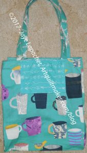 Jane Market Tote for Mary