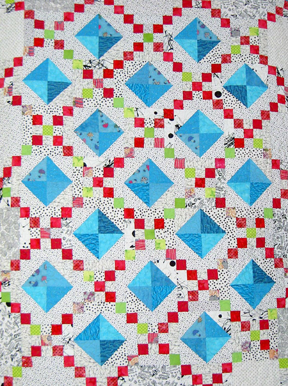 Jennifer's Quilt