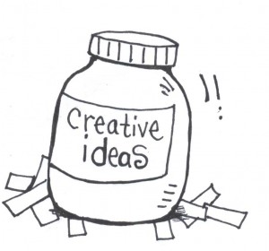 Violette's Creative Ideas Spot