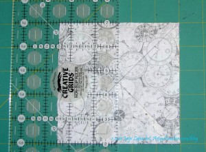 Triangle Technique Artquiltmaker Blog