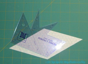 Ruler Angle Does Not Fit Side