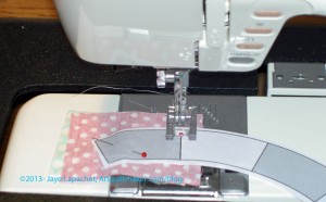 Sew on the line (#2)