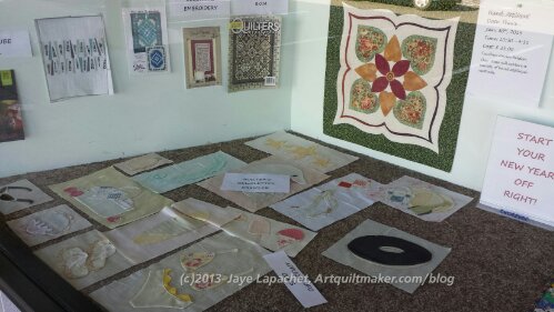 Sewing Cottage: Applique' Club