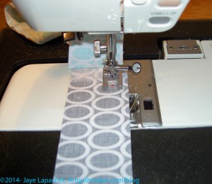 Sewing Strips