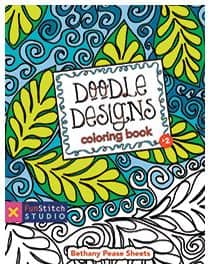 Doodle Designs Coloring Book