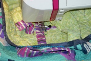 Sewing Binding
