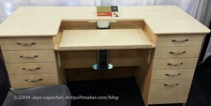 Smaller Sewing Cabinet