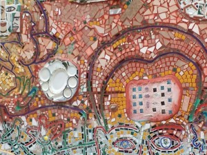 South Street mosaics, Philadelphia