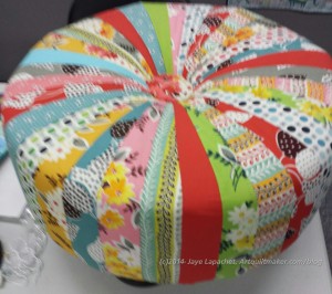 Completed Tuffet