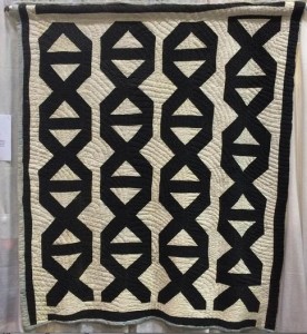 Historic quilt from SJMQT