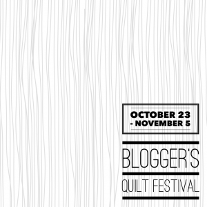 Blogger's Quilt Festival 2015