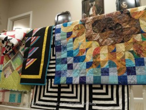 Kathleen's quilts