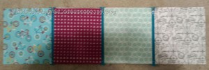 Jaye's Sew Together Bag -some fabric choices