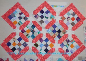 Cutting Corners Donation Quilt