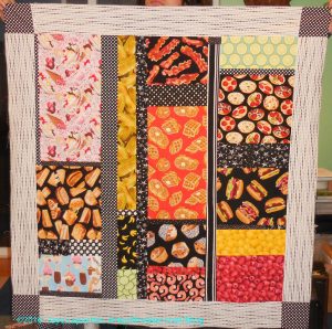 Food Donation Quilt