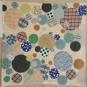 Circles Charity Quilt