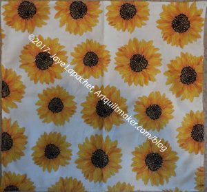 Sunflower Napkins - full