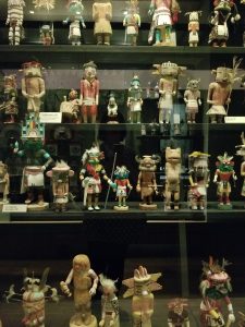 Katsina collection, Heard Museum Phoenix