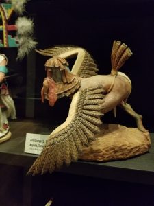 Ros George Katsina, Heard Museum, Phoenix