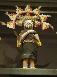 Hopi Katsina, Heard Museum, Phoenix