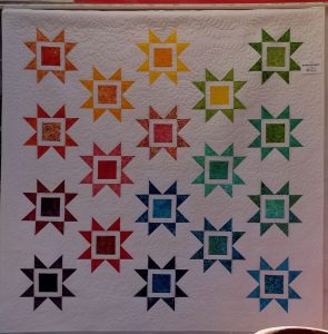 Radiant Star by Material Girlfriends