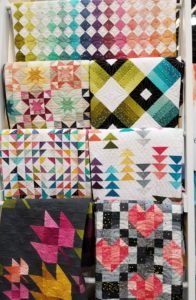 Moda Quilts made with Confetti Ombre by Vanessa Christesen