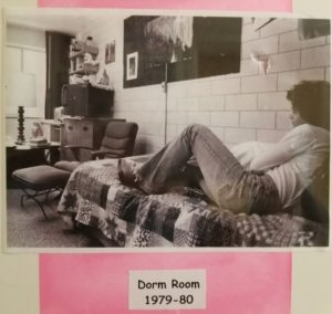 UP Dorm Room 1979-1980