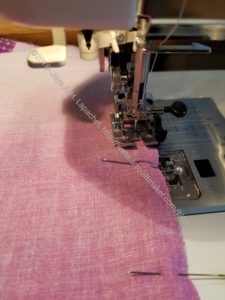 Sew Together Bag/Walking Foot