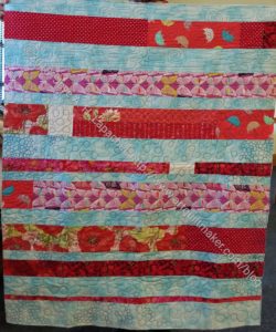 Ends n.2 donation quilt