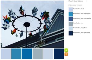 ColorPlay: Wind Sculpture n.1