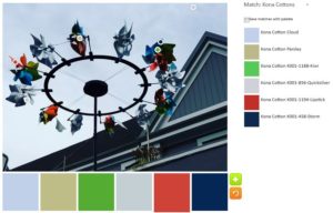 ColorPlay: Wind Sculpture n.2