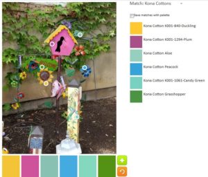 ColorPlay: Birdhouse-n.2