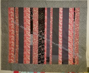 Ends donation quilt n.5
