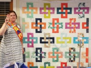 Mary's quilt