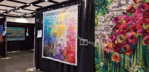 Fabric of the Year 2016: PIQF display location