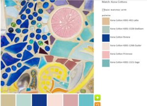 ColorPlay default - Mosaics/Tile