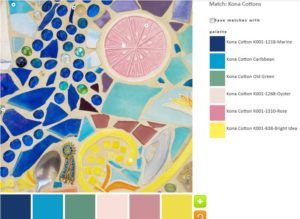 ColorPlay n.1 - Mosaics/Tile