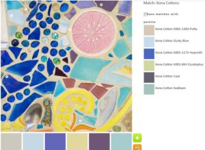 ColorPlay n.2 - Mosaics/Tile