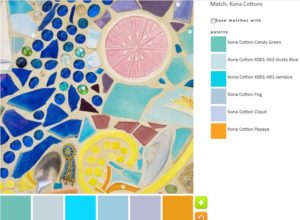ColorPlay n.4 - Mosaics/Tile