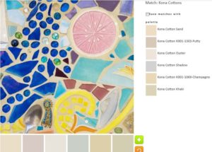 ColorPlay n.6 - Mosaics/Tile