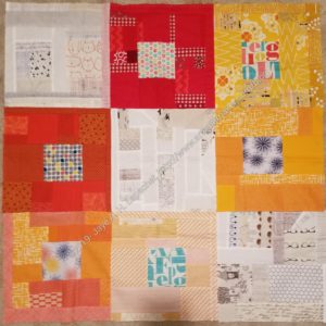 Group Donation Quilt