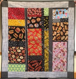 Food Donation Quilt