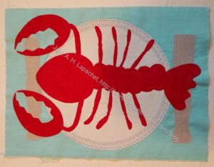 Lobster progress - June 2019